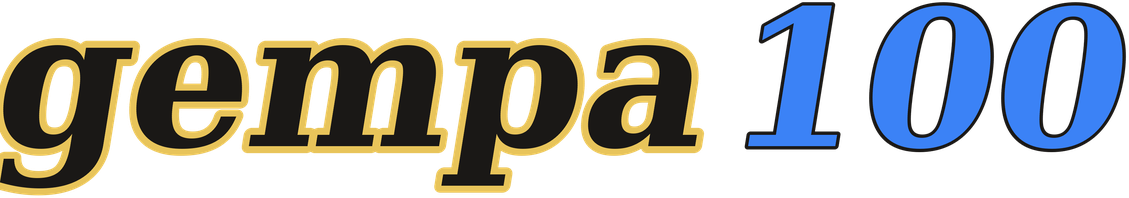 gempa100 logo
